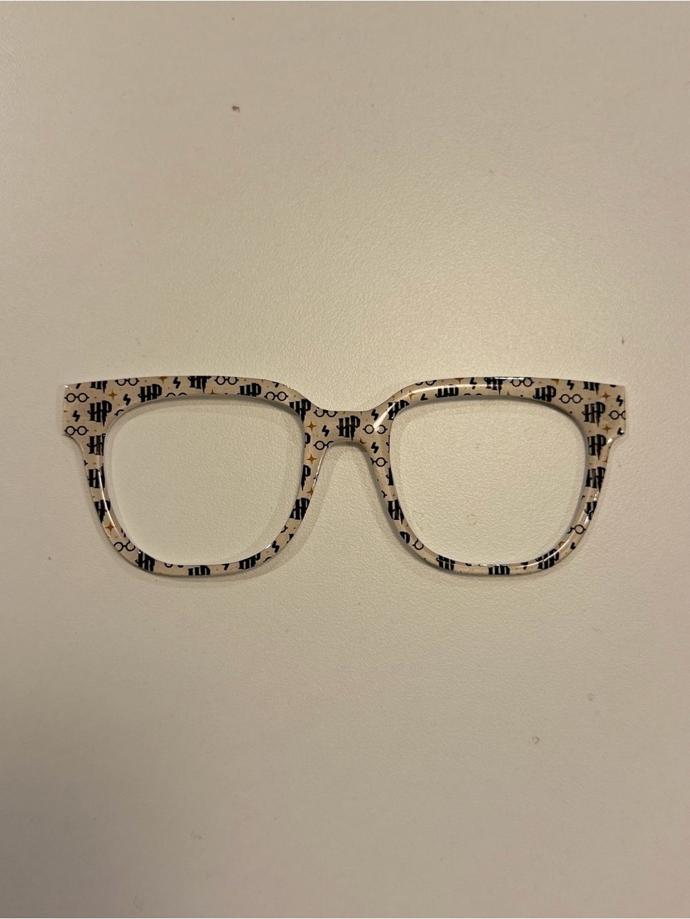 Harry Potter Icons Eyeglass Toppers - Murphy
